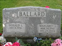 Ballard, Donald L. and Margaret L